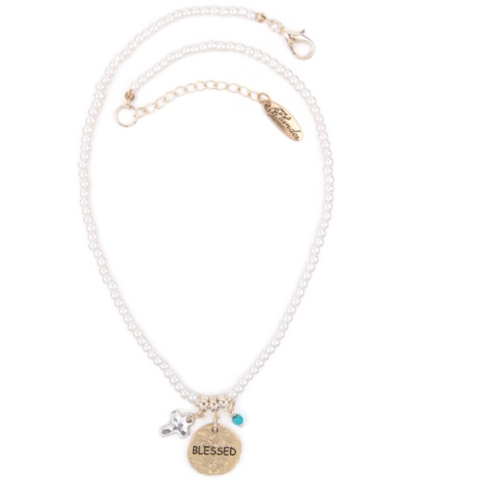 Delana Necklace